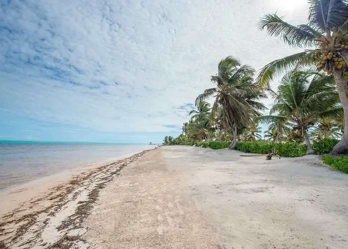Lodge Tuto San Pedro (Ambergris Caye)