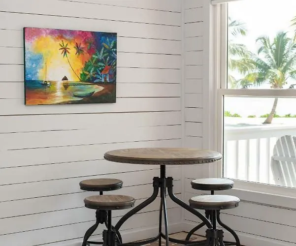 Lodge Tuto San Pedro (Ambergris Caye)