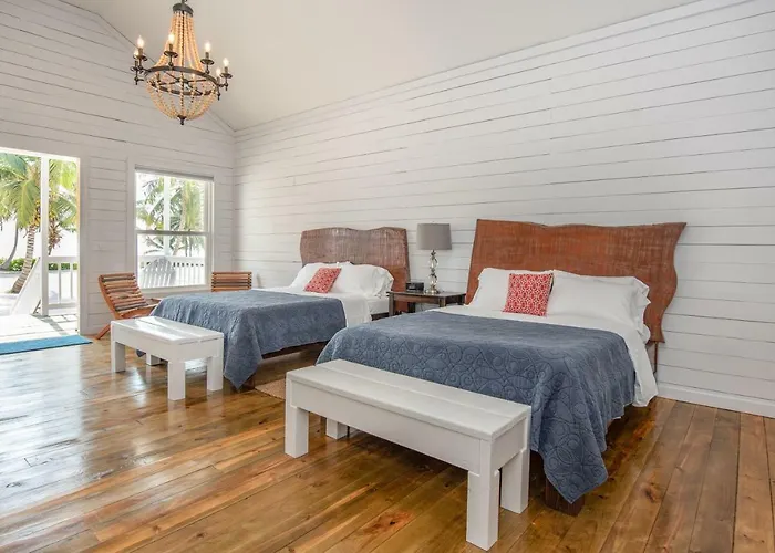 Lodge Tuto San Pedro (Ambergris Caye)