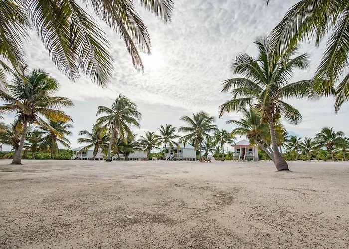 Lodge Tuto San Pedro (Ambergris Caye)